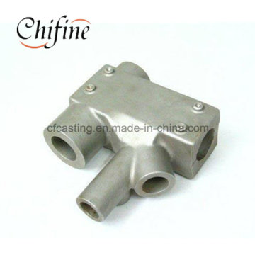 Customized Stainless Steel Precision Casting Parts with OEM Service